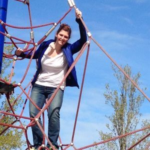 Meet your Posher, Andrea